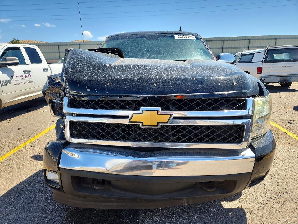 Продажа на аукционе авто 2008 Chevrolet Silverado, vin: 2GCEC13J281224393, номер лота: 66306786