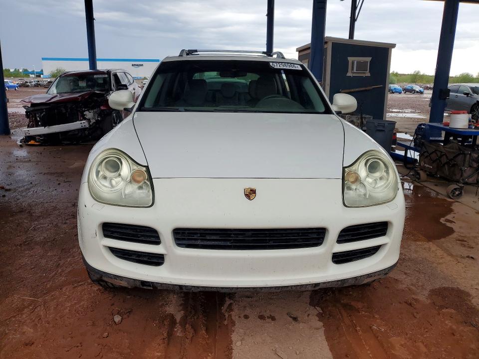 2004 Porsche Cayenne მანქანა იყიდება აუქციონზე, vin: WP1AA29P54LA21751, აუქციონის ნომერი: 67298986
