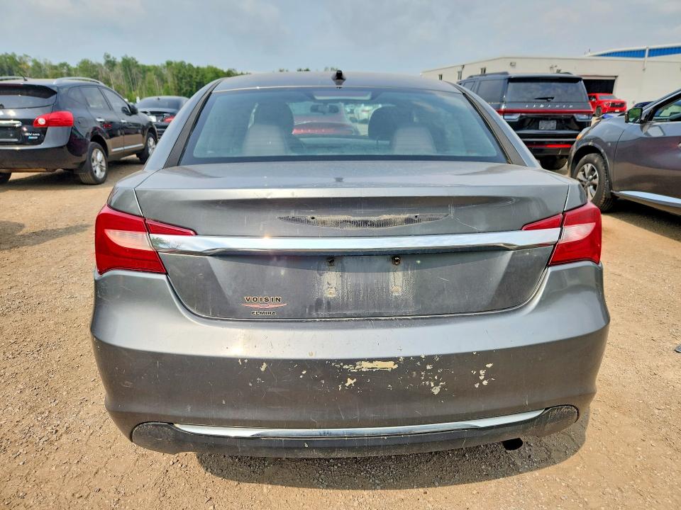 64440916 :رقم المزاد ، 1C3CCBAB0CN328837 vin ، 2012 Chrysler 200 مزاد بيع