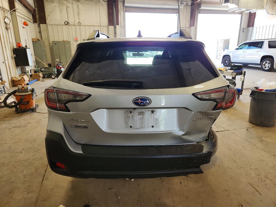 Aukcja sprzedaży 2025 Subaru Outback, vin: 4S4BTAFC9S3129343, numer aukcji: 66365806