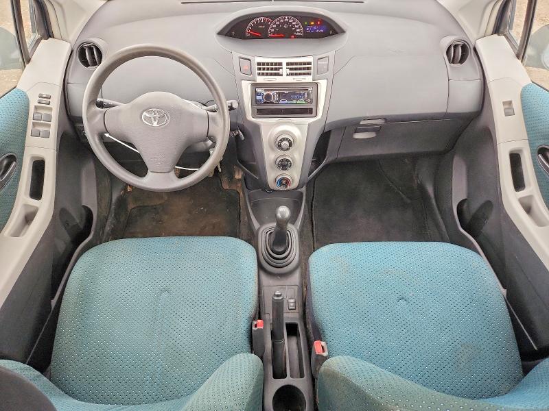 Aukcja sprzedaży 2007 Toyota Yaris, vin: JTDKT923875040643, numer aukcji: 65036606