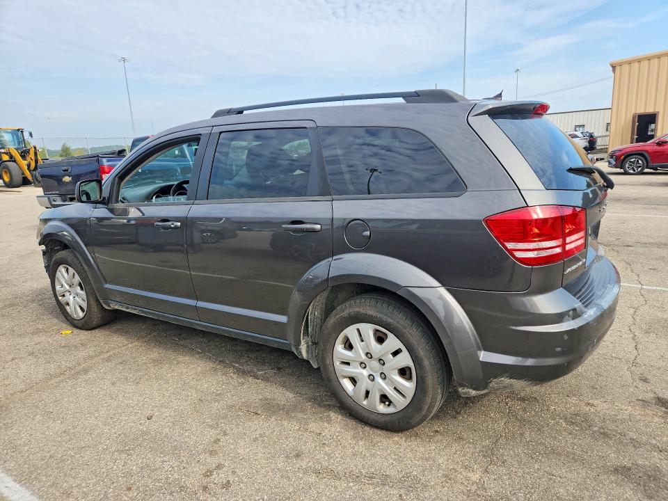 Продажа на аукционе авто 2016 Dodge Journey, vin: 3C4PDCAB5GT110172, номер лота: 65950856
