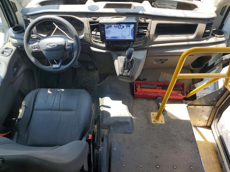Auction sale of the 2021 Ford Transit, vin: 1FDDF6P88MKA70608, lot number: 62050846
