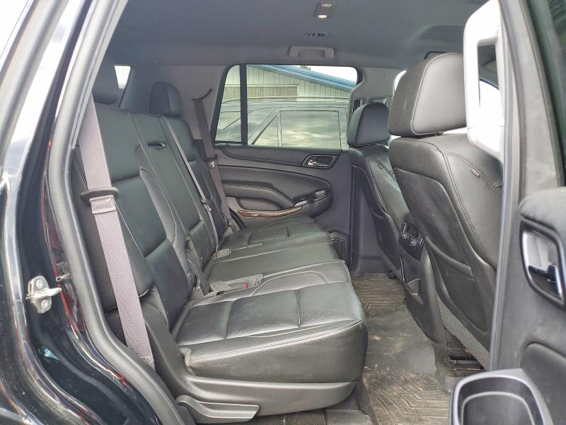 66422306 :رقم المزاد ، 1GNSKBKC1FR663823 vin ، 2015 Chevrolet Tahoe مزاد بيع