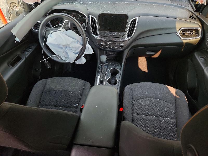 Aukcja sprzedaży 2022 Chevrolet Equinox, vin: 3GNAXUEV6NL140860, numer aukcji: 65103976