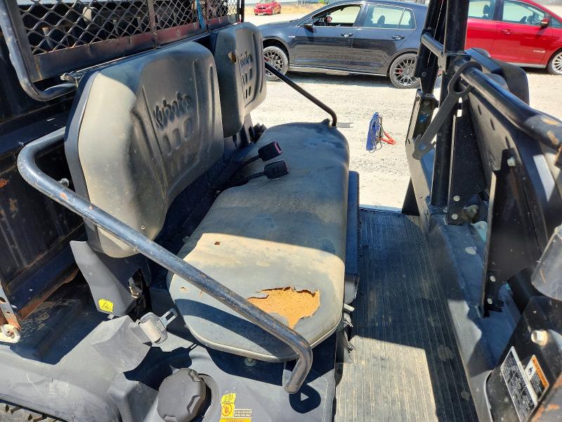 Продаж на аукціоні авто 2020 Kubota Rtv-x1140w, vin: A5KD2GDBPHG021668, номер лоту: 66745946