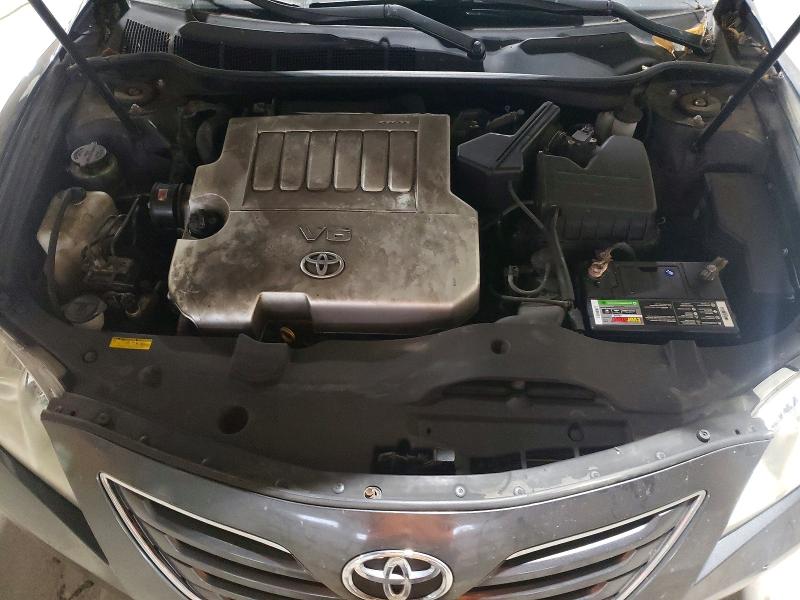 64296836 :رقم المزاد ، 4T1BK46KX7U552428 vin ، 2007 Toyota Camry مزاد بيع