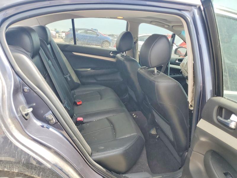 2008 Infiniti G35 მანქანა იყიდება აუქციონზე, vin: JNKBV61E18M200105, აუქციონის ნომერი: 67154806