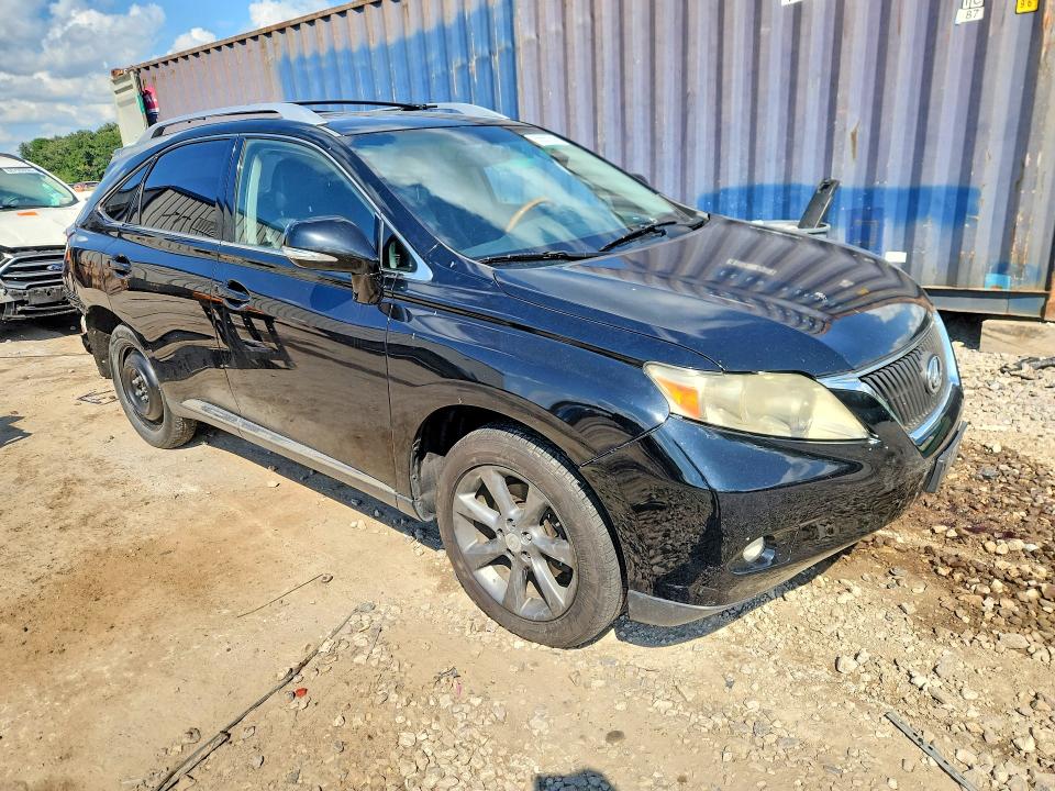 Продаж на аукціоні авто 2010 Lexus Rx, vin: JTJZK1BA7A2406101, номер лоту: 65657506