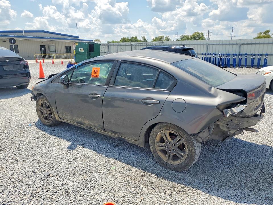 Aukcja sprzedaży 2012 Honda Civic, vin: 2HGFB2F58CH565035, numer aukcji: 67153606