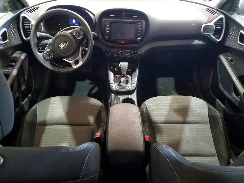 64444036 :رقم المزاد ، KNDJ23AU4L7040739 vin ، 2020 Kia Soul مزاد بيع