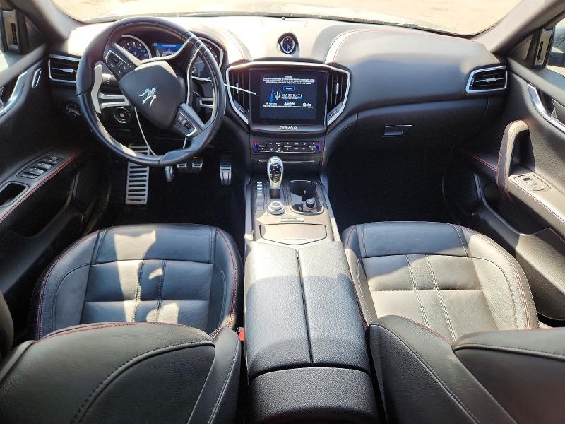 Aukcja sprzedaży 2017 Maserati Ghibli, vin: ZAM57XSS9H1249763, numer aukcji: 63499076