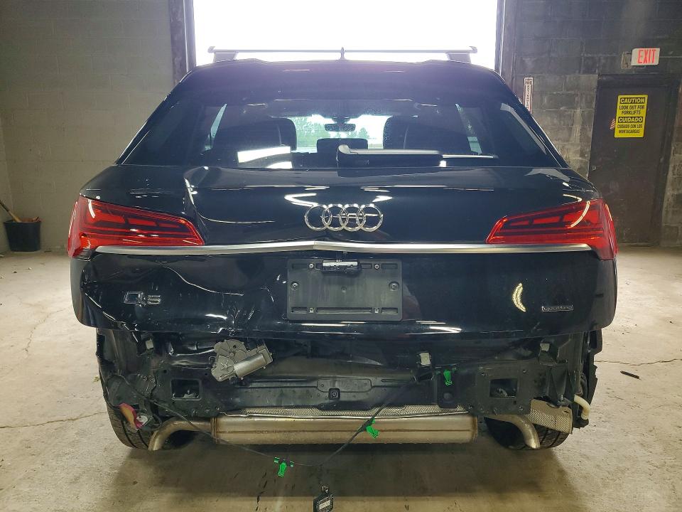Aukcja sprzedaży 2024 Audi Q5, vin: WA1EAAFY3R2059383, numer aukcji: 64910506