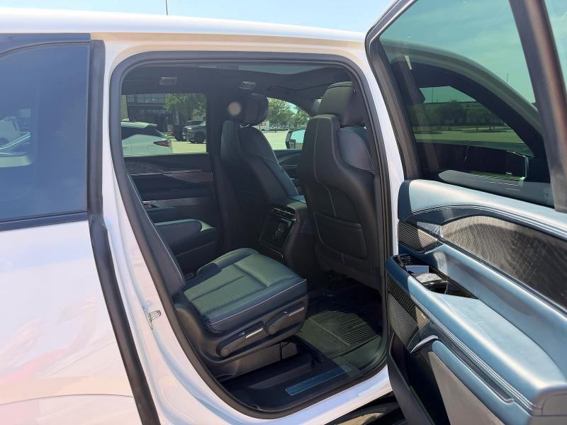 Aukcja sprzedaży 2025 Cadillac Escalade Iq, vin: 1GYTEFKL0SU105099, numer aukcji: 66744346