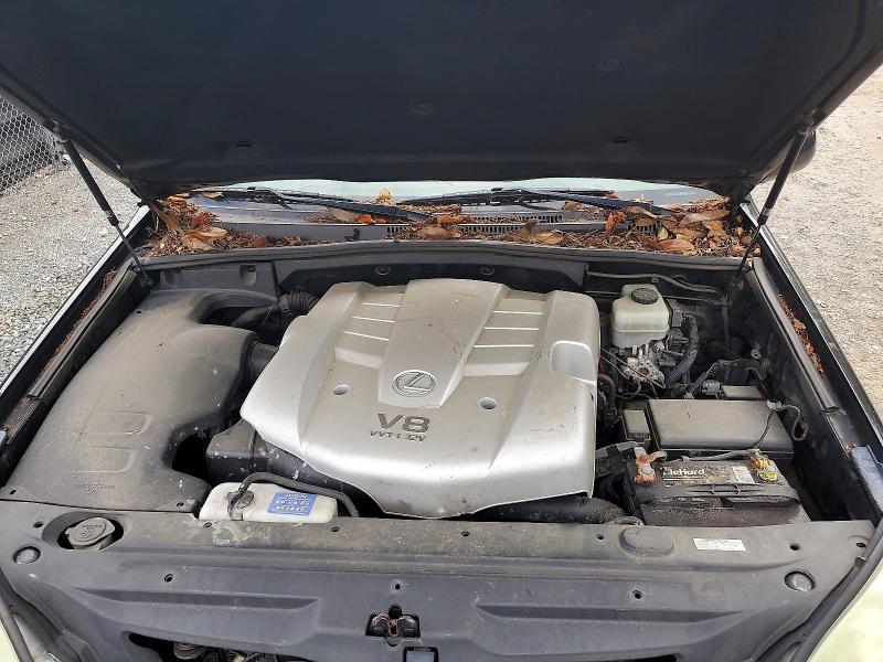 65663496 :رقم المزاد ، JTJBT20X760107500 vin ، 2006 Lexus Gx مزاد بيع