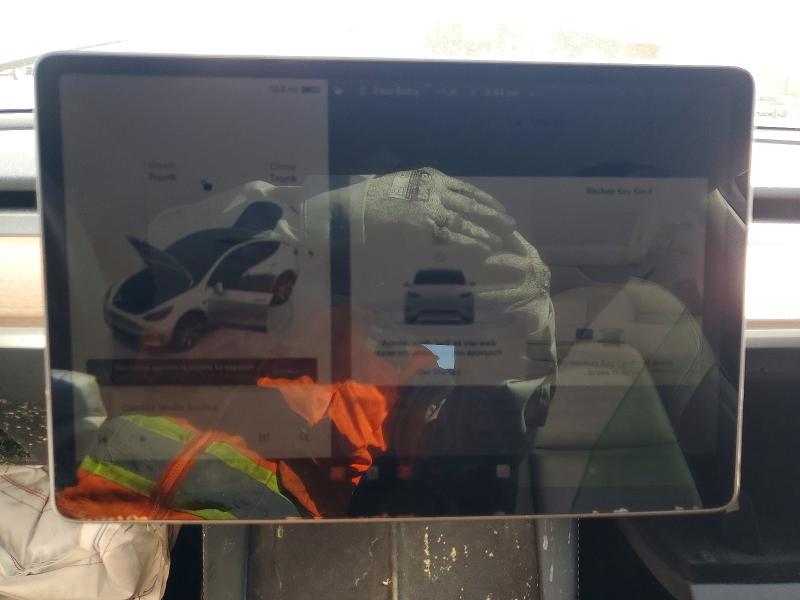 Aukcja sprzedaży 2022 Tesla Model Y, vin: 7SAYGDEE8NF538662, numer aukcji: 64657466