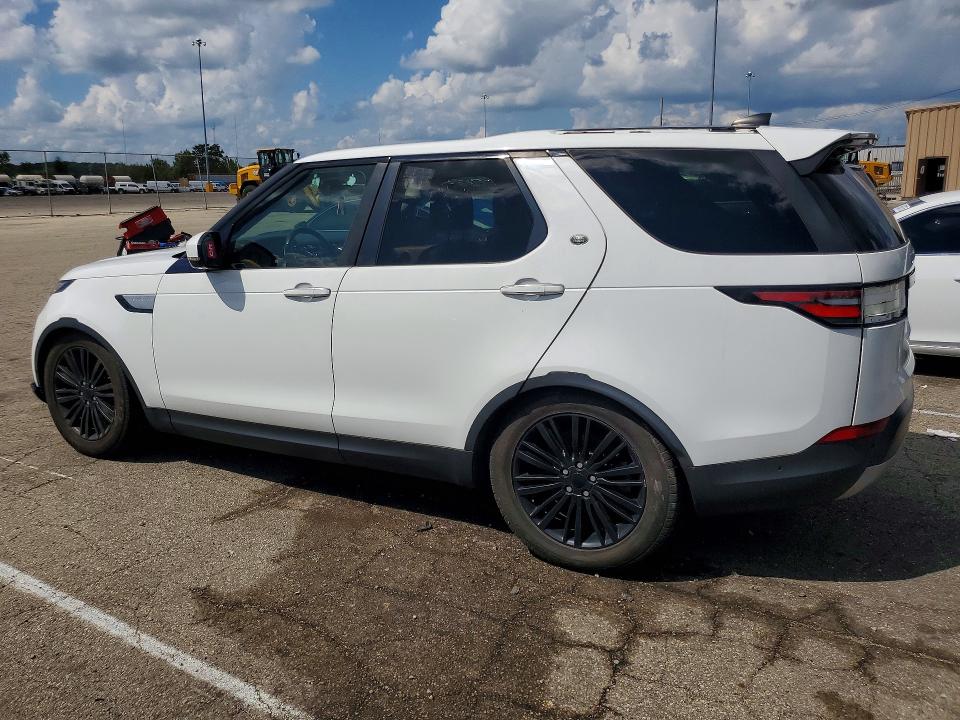 Aukcja sprzedaży 2018 Land Rover Discovery, vin: SALRT2RV9JA075759, numer aukcji: 66277046
