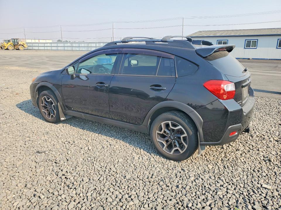 2017 Subaru Crosstrek მანქანა იყიდება აუქციონზე, vin: JF2GPADC2H8228357, აუქციონის ნომერი: 63243266