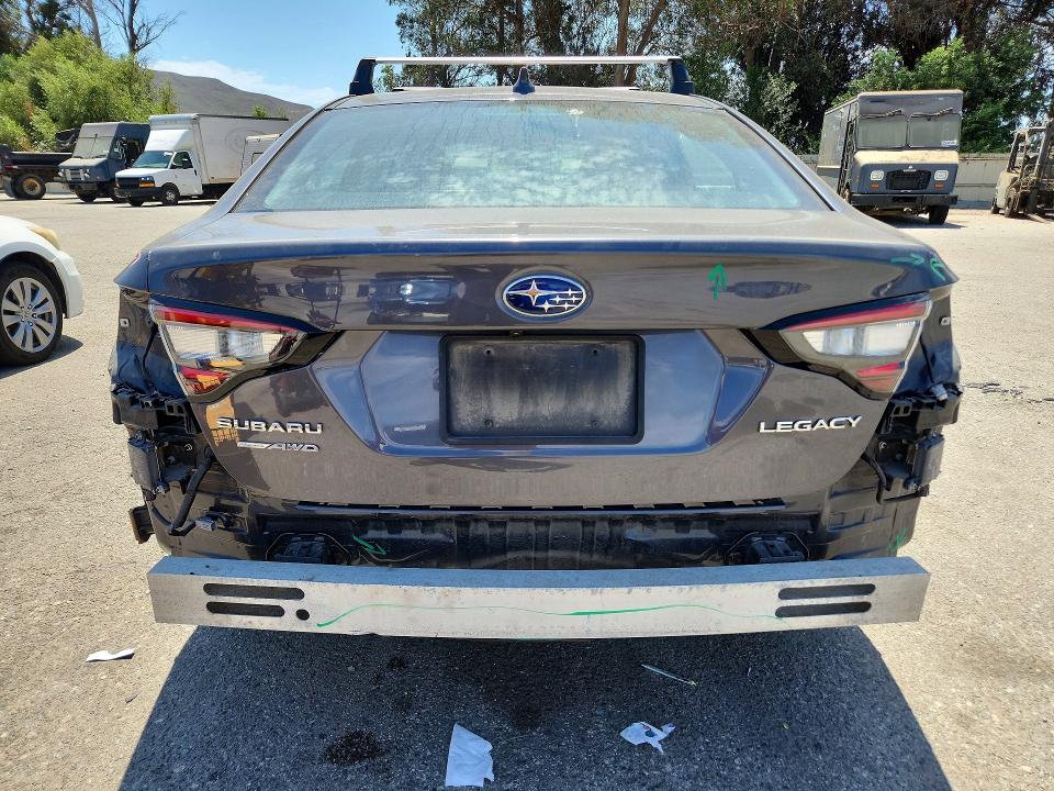 Продаж на аукціоні авто 2020 Subaru Legacy, vin: 4S3BWAN63L3026301, номер лоту: 64695976