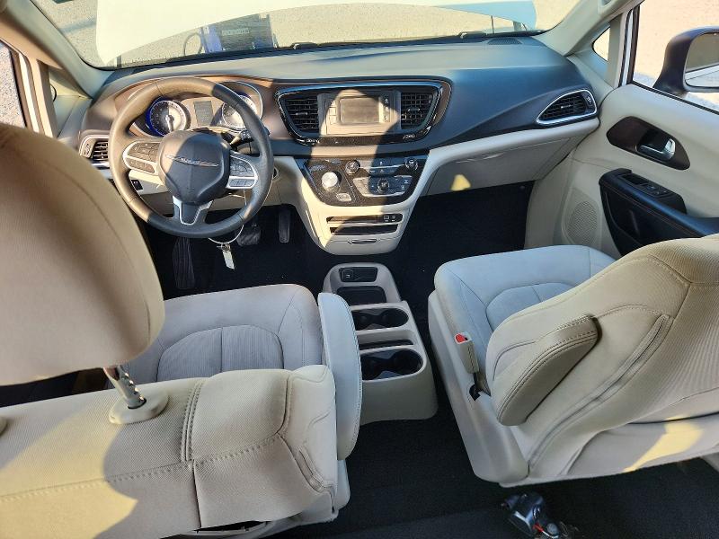 Aukcja sprzedaży 2017 Chrysler Pacifica, vin: 2C4RC1CG2HR591723, numer aukcji: 66438396