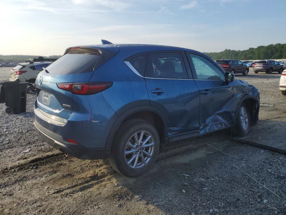 2023 Mazda Cx-5 მანქანა იყიდება აუქციონზე, vin: JM3KFBBM1P0190007, აუქციონის ნომერი: 64643686