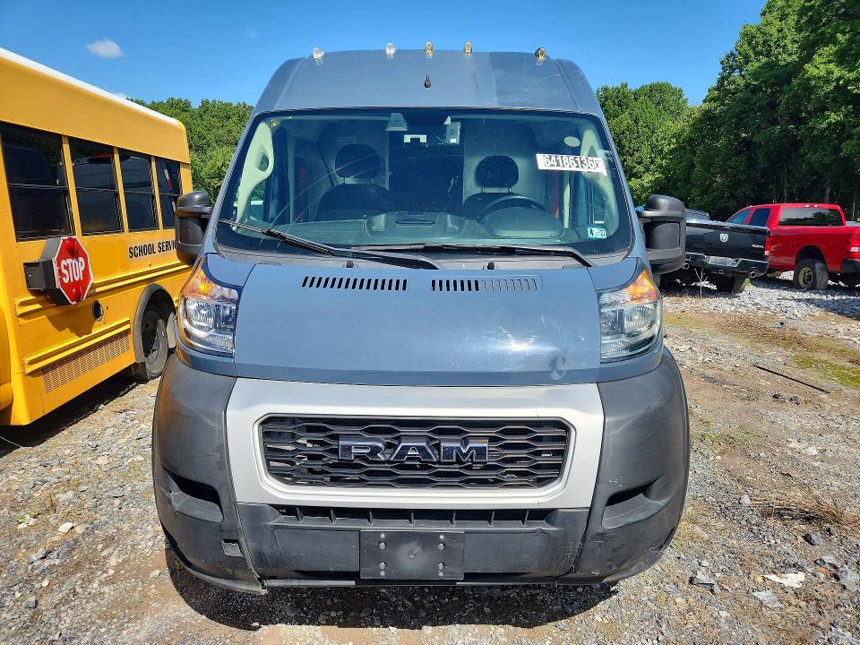 Продаж на аукціоні авто 2020 Ram Promaster 3500, vin: 3C6URVJG0LE144327, номер лоту: 64186136