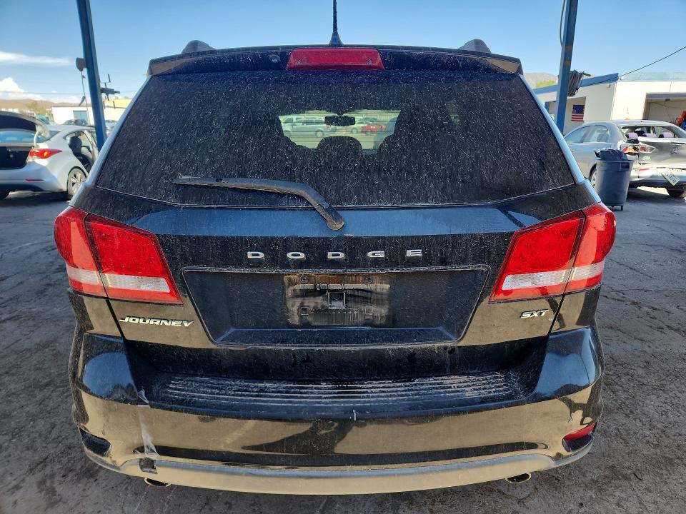 Aukcja sprzedaży 2015 Dodge Journey, vin: 3C4PDCBG4FT535472, numer aukcji: 65863286