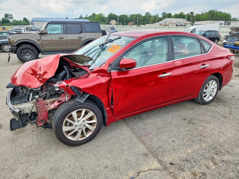 Продаж на аукціоні авто 2013 Nissan Sentra, vin: 3N1AB7AP0DL760279, номер лоту: 63444646