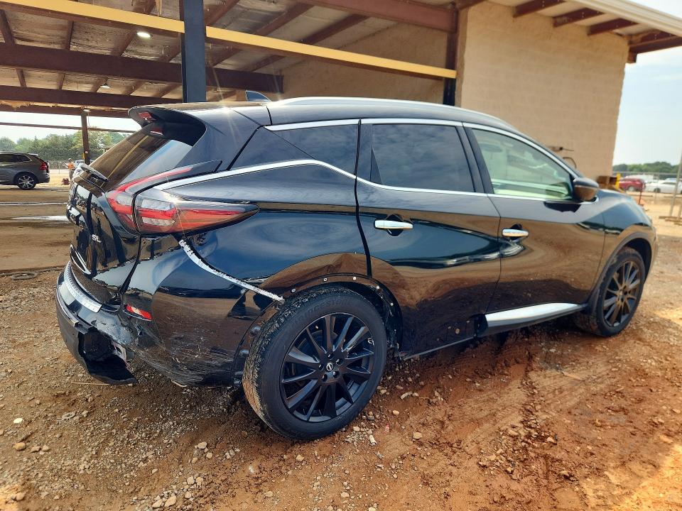 Продаж на аукціоні авто 2023 Nissan Murano, vin: 5N1AZ2CJ7PC108856, номер лоту: 64236946