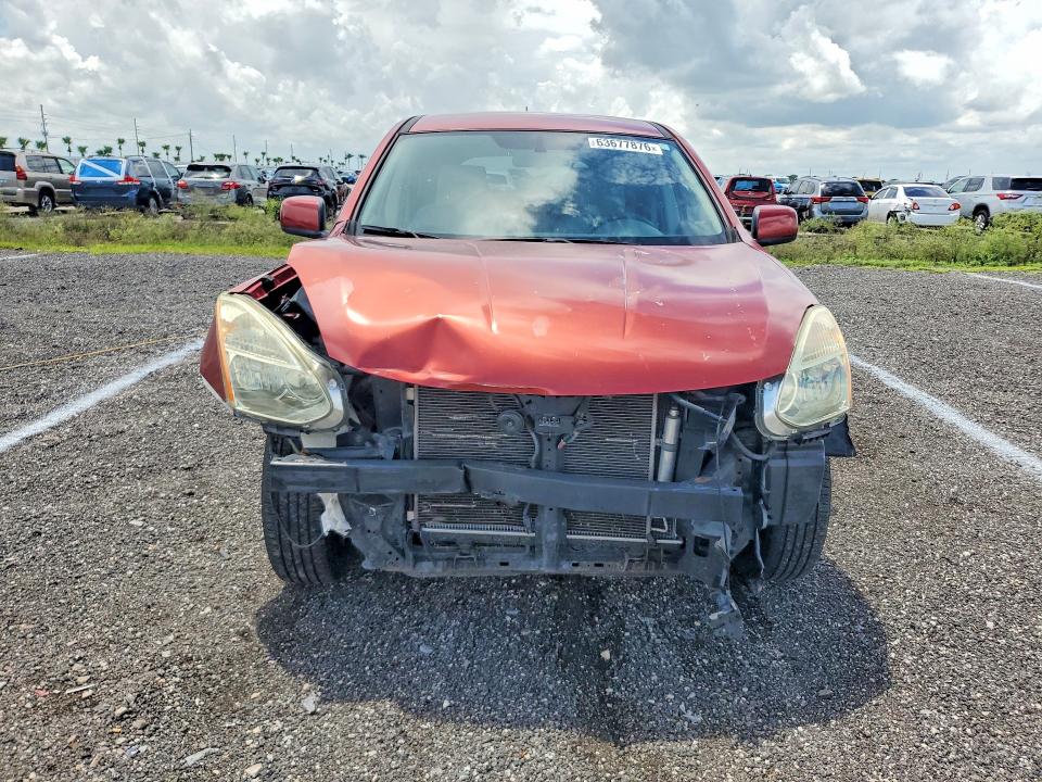 Продажа на аукционе авто 2013 Nissan Rogue, vin: JN8AS5MT6DW536507, номер лота: 63677876