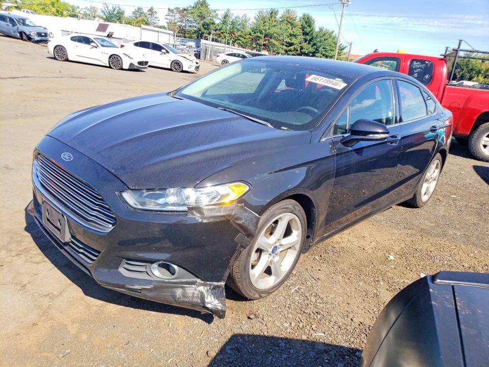 Продажа на аукционе авто 2016 Ford Fusion, vin: 3FA6P0HD2GR318876, номер лота: 66119946