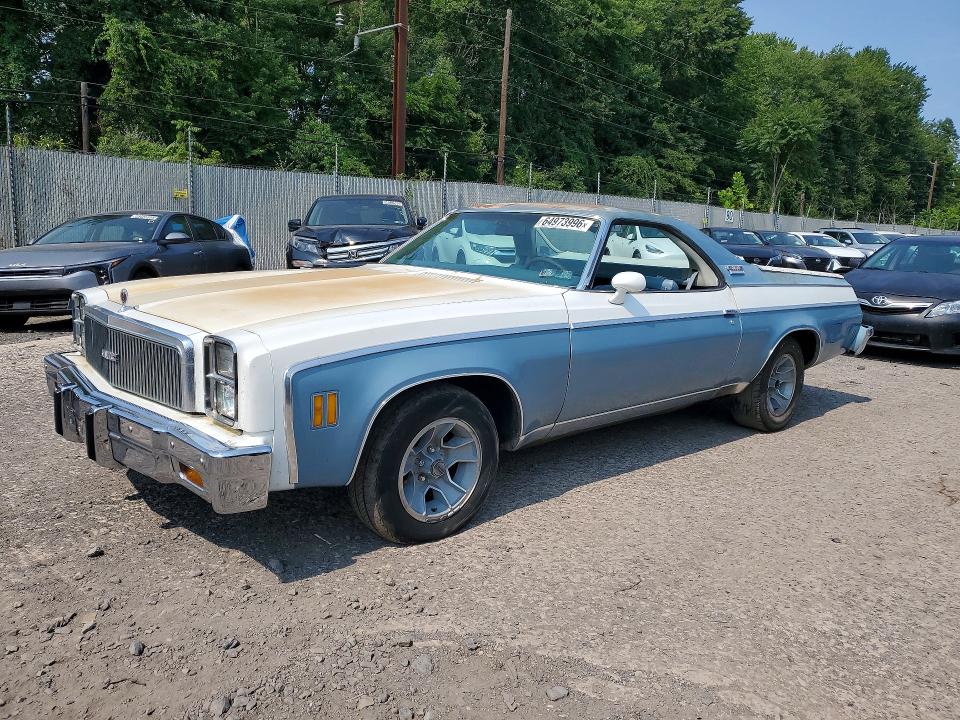 Продажа на аукционе авто 1977 Gmc Sprint Classic, vin: 5D80L7D500959, номер лота: 64973996