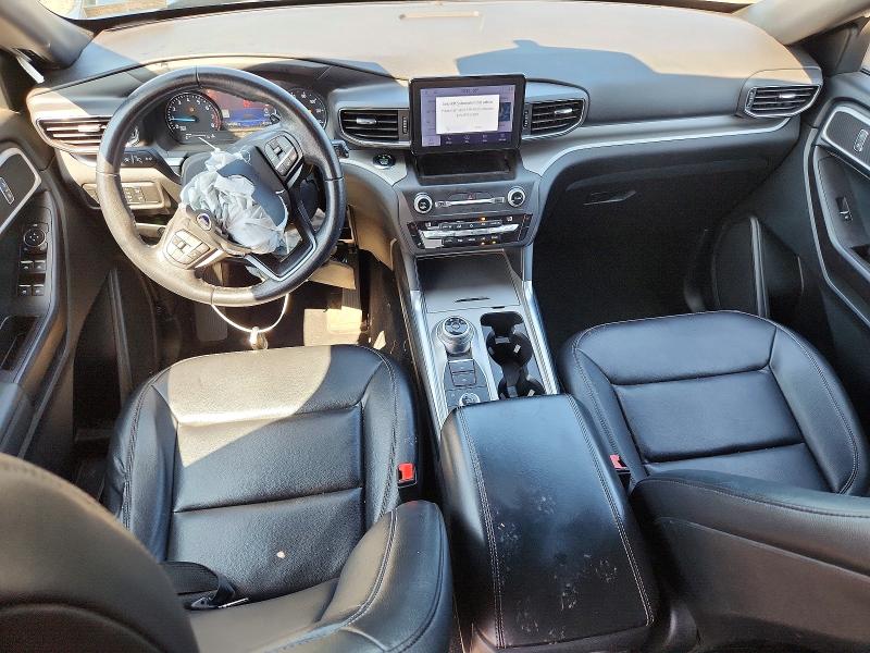 64193216 :رقم المزاد ، 1FMSK8DH6LGA33075 vin ، 2020 Ford Explorer مزاد بيع