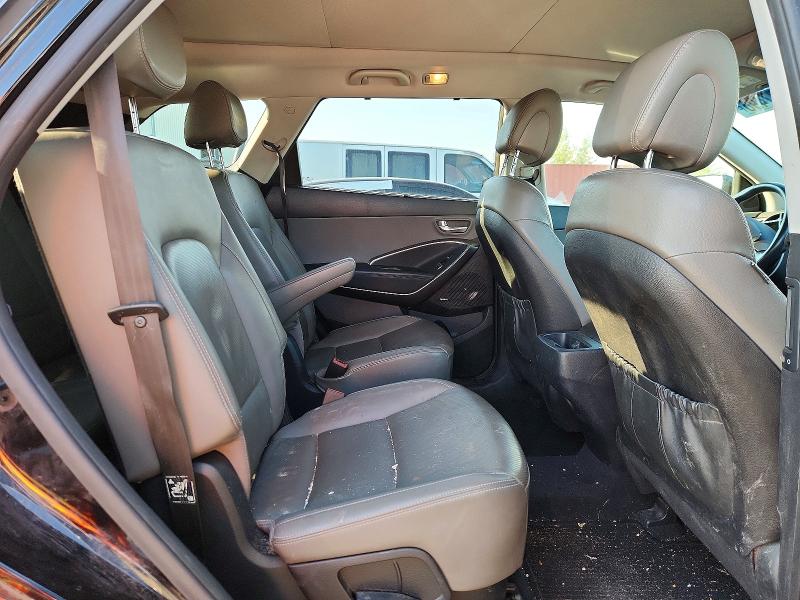 Aukcja sprzedaży 2018 Hyundai Santa Fe, vin: KM8SNDHF2JU263901, numer aukcji: 64977496