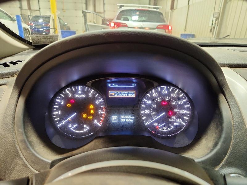 2013 Nissan Altima მანქანა იყიდება აუქციონზე, vin: 1N4AL3AP3DC268950, აუქციონის ნომერი: 63830596