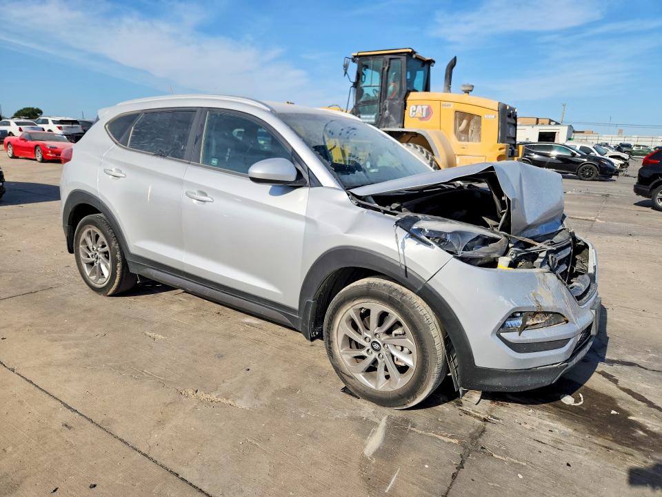 65803266 :رقم المزاد ، KM8J33A42GU192406 vin ، 2016 Hyundai Tucson مزاد بيع