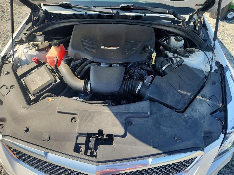 Продажа на аукционе авто 2022 Cadillac Ats-v, vin: 1G6AN1RY3G0156891, номер лота: 64437636