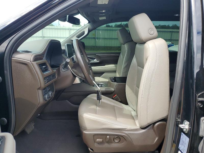 Aukcja sprzedaży 2021 Chevrolet Tahoe, vin: 1GNSKPKDXMR446435, numer aukcji: 63664336