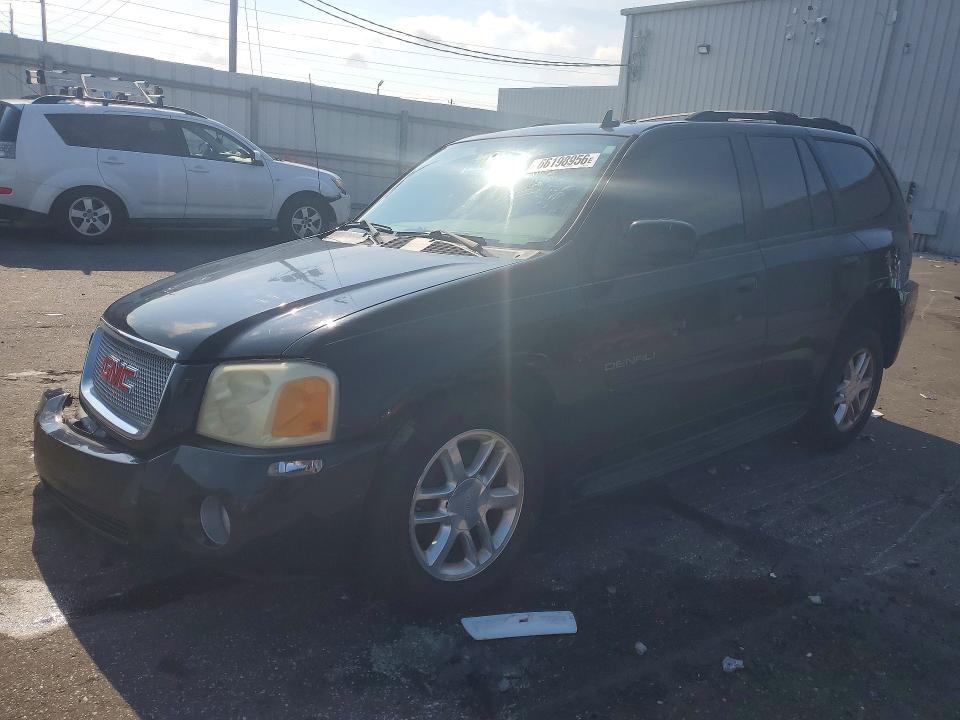 66198956 :رقم المزاد ، 1GKES63M372120783 vin ، 2007 Gmc Envoy مزاد بيع