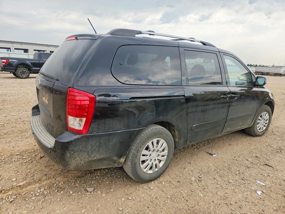 66167596 :رقم المزاد ، KNDMG4C70C6415978 vin ، 2012 Kia Sedona مزاد بيع