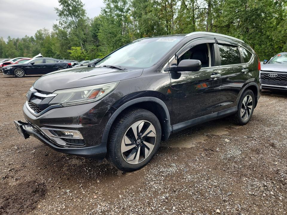 2016 Honda Cr-v მანქანა იყიდება აუქციონზე, vin: 5J6RM4H92GL806561, აუქციონის ნომერი: 62353436