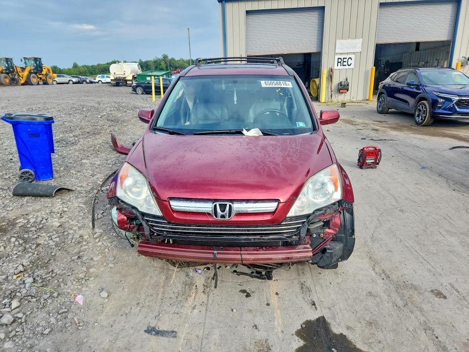 65058816 :رقم المزاد ، 5J6RE48788L042406 vin ، 2008 Honda Cr-v مزاد بيع