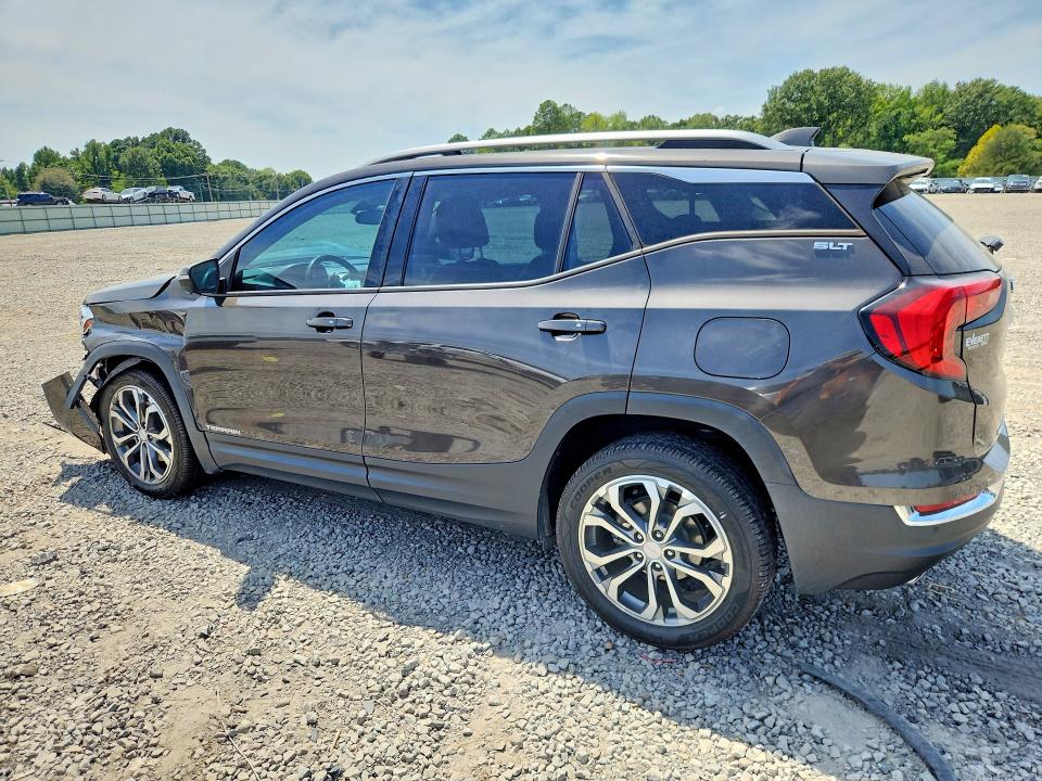 Продажа на аукционе авто 2019 Gmc Terrain, vin: 3GKALPEX4KL279103, номер лота: 66043306