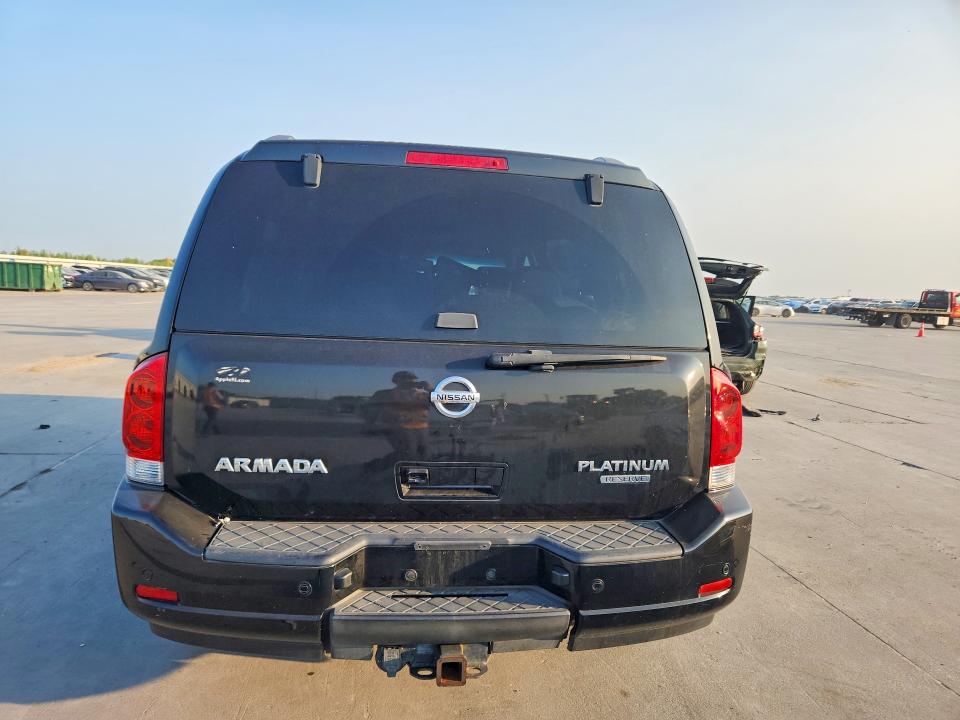 Продажа на аукционе авто 2015 Nissan Armada, vin: 5N1BA0ND2FN615271, номер лота: 62946256