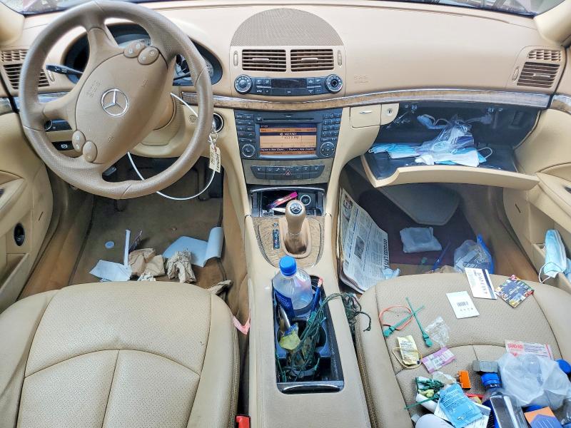 Aukcja sprzedaży 2009 Mercedes-benz E, vin: WDBUF87XX9B415036, numer aukcji: 64017546