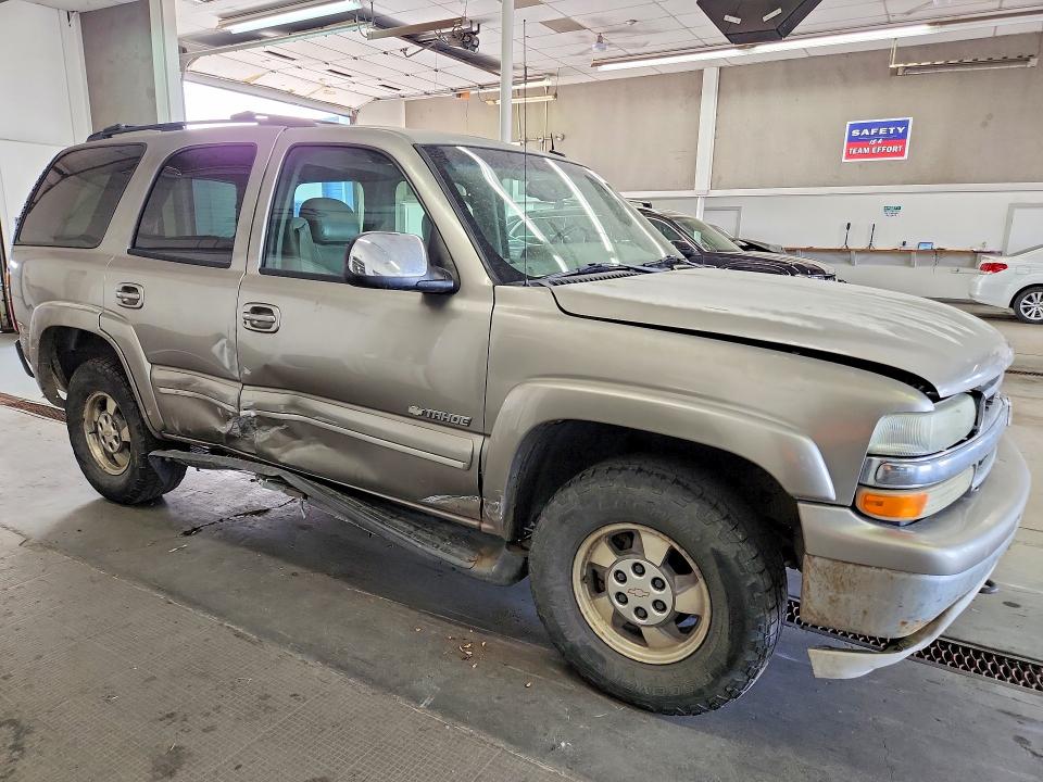 Aukcja sprzedaży 2003 Chevrolet Tahoe, vin: 1GNEK13T13J317075, numer aukcji: 64118506