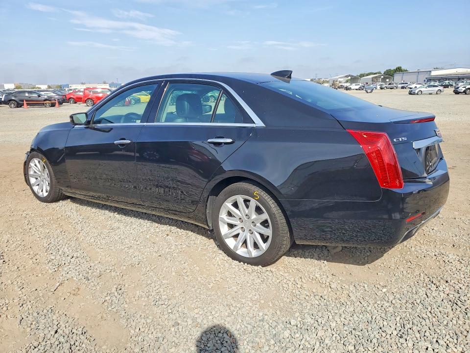 2016 Cadillac Cts მანქანა იყიდება აუქციონზე, vin: 1G6AP5SX2G0195538, აუქციონის ნომერი: 64068376