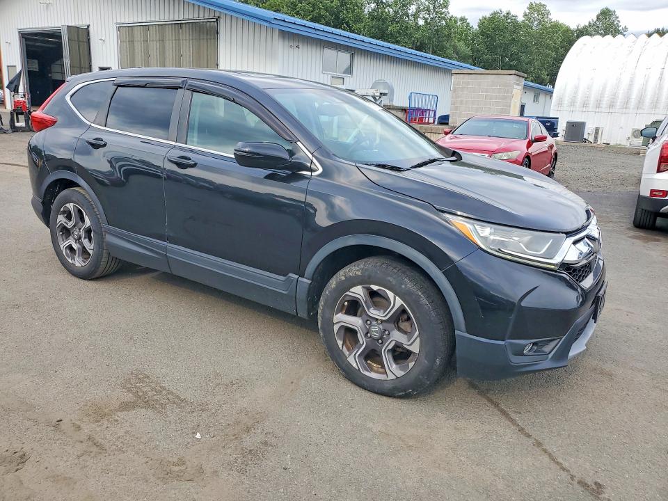 2018 Honda Cr-v მანქანა იყიდება აუქციონზე, vin: 7FARW2H85JE017590, აუქციონის ნომერი: 67076176