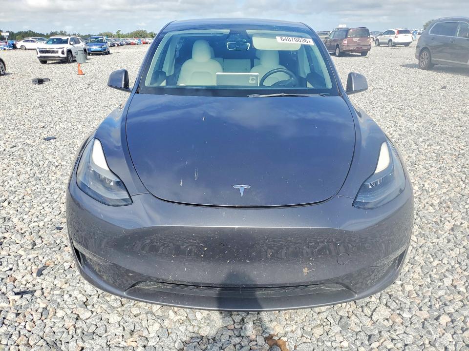 Aukcja sprzedaży 2021 Tesla Model Y, vin: 5YJYGDEF6MF256654, numer aukcji: 64070036