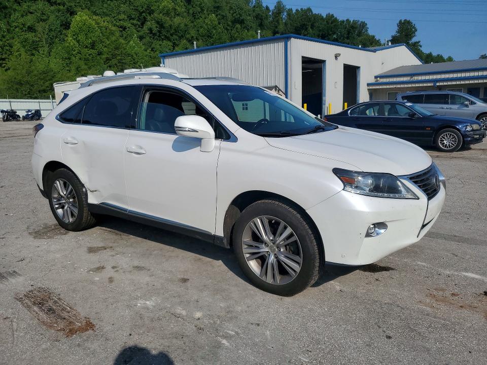 Продаж на аукціоні авто 2015 Lexus Rx 350, vin: 2T2BK1BA4FC259955, номер лоту: 63643186